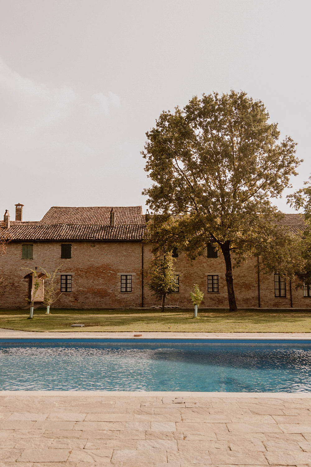 Cascina-La-Secca_Piscina-2 Cascina La Secca: una strategia istagram per andare sold-out in 12 mesi (con meno di 400 follower in più) | Strategia Instagram | Instagram | Social media | Sito web con wordpress| rebrainding | Branding strategy